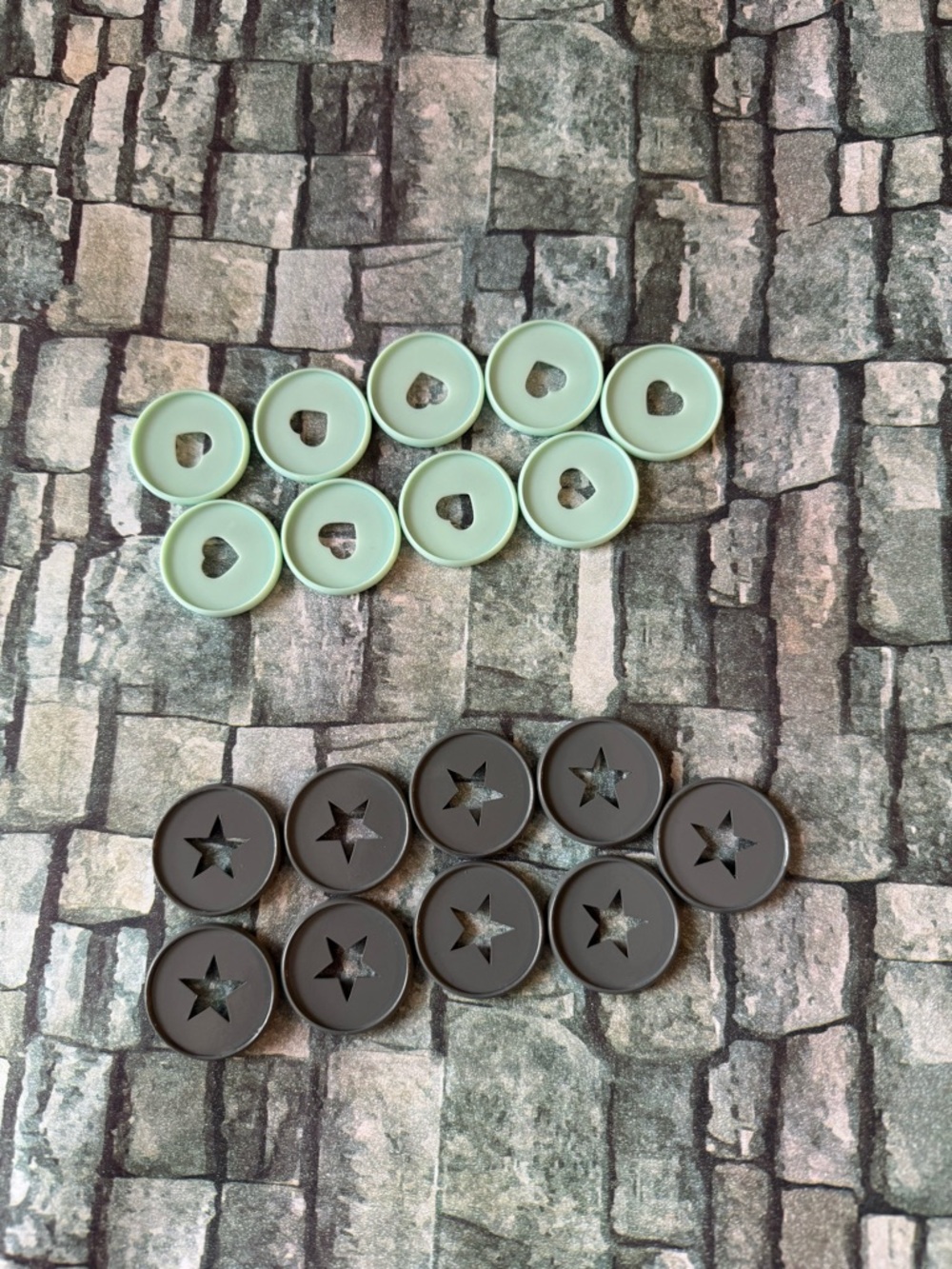 Disc-Bound Planner Discs - Picture 2 of 4